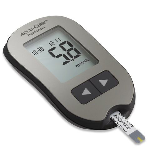 Купить глюкометр Акку Чек, цена на Accu Chek для измерения сахара в крови