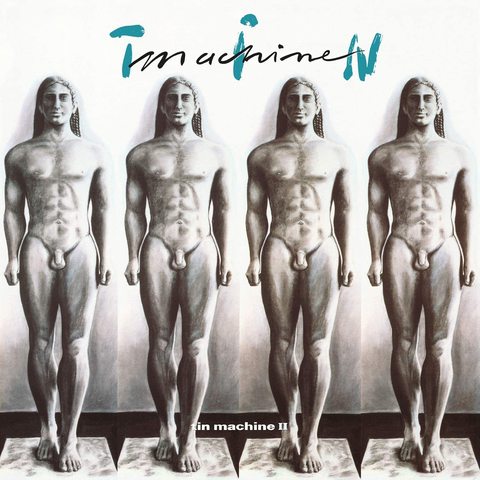 Виниловая пластинка. Tin Machine II