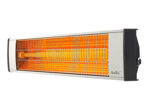 Электрический инфракрасный обогреватель Ballu BIH-L-3.0 Электрический инфракрасный обогреватель Ballu BIH-L-3.0