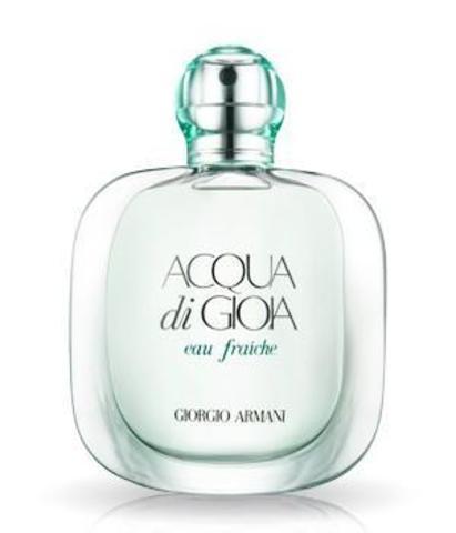 Armani Acqua Di Gioia Eau Fraiche / Атомайзер 5 мл