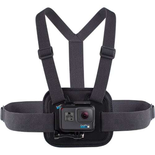

Крепление на грудь GoPro Chesty