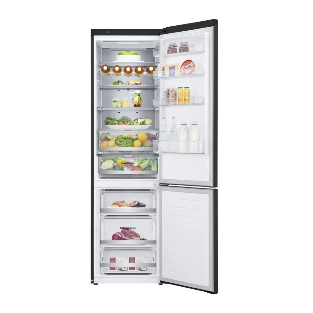 Холодильник LG с технологией DoorCooling+ GA-B509SBUM фото 2