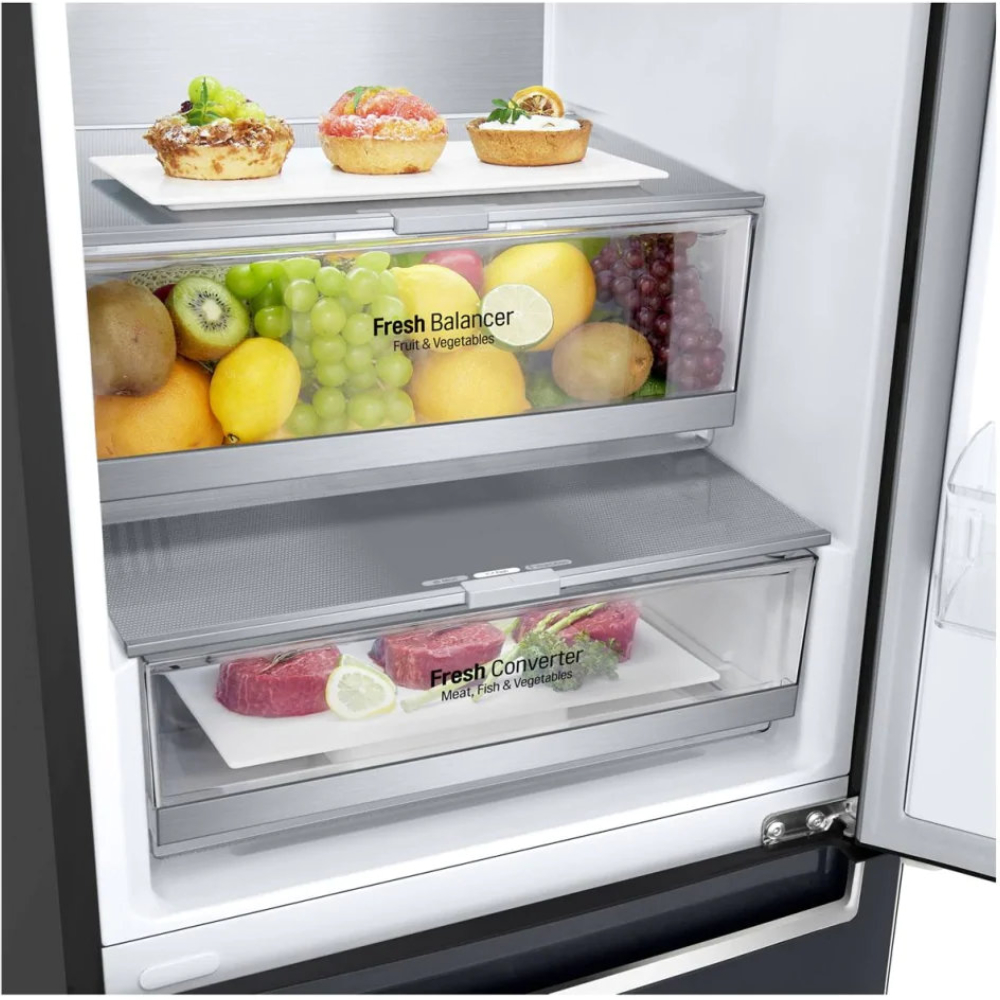 Холодильник LG с технологией DoorCooling+ GA-B509SBUM фото 5