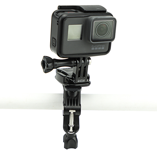 

Крепление на руль/подседельный штырь/лыжные палки GoPro Handlebar / Seatpost / Pole Mount