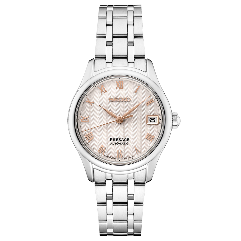 

Наручные часы Seiko, Presage SRPF47J1