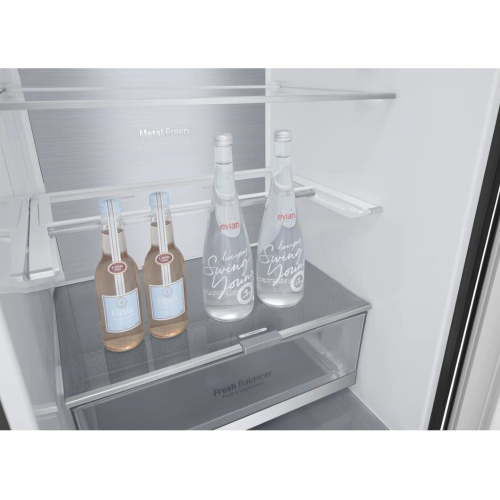 Холодильник LG с технологией DoorCooling+ GA-B509SBUM фото 10