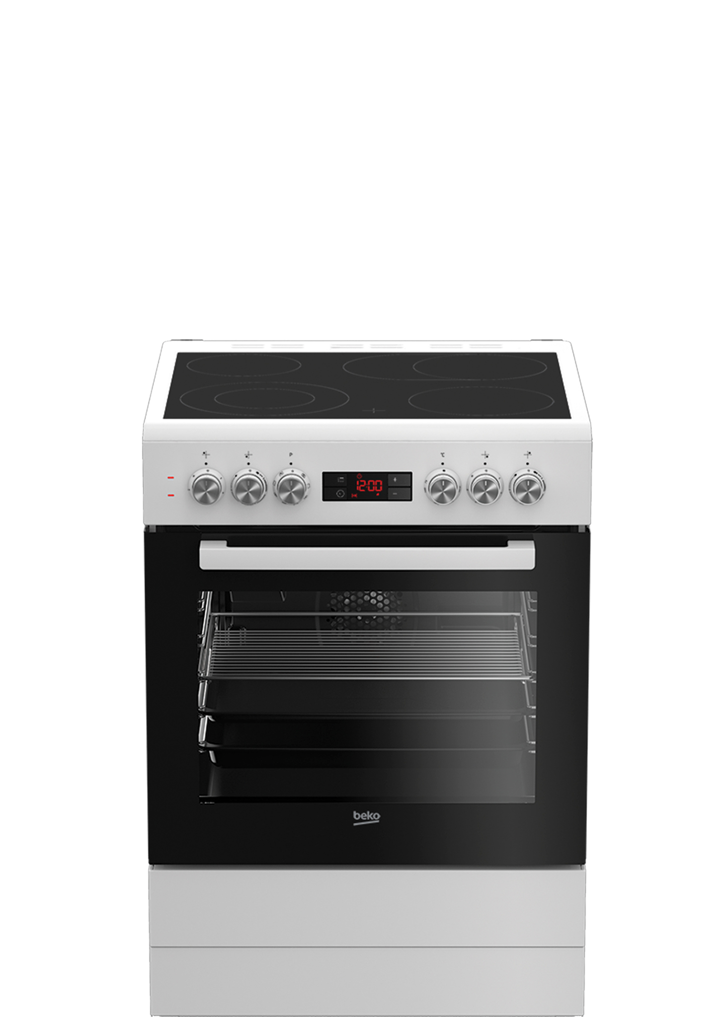 

Плита Beko, FSM67320GWS