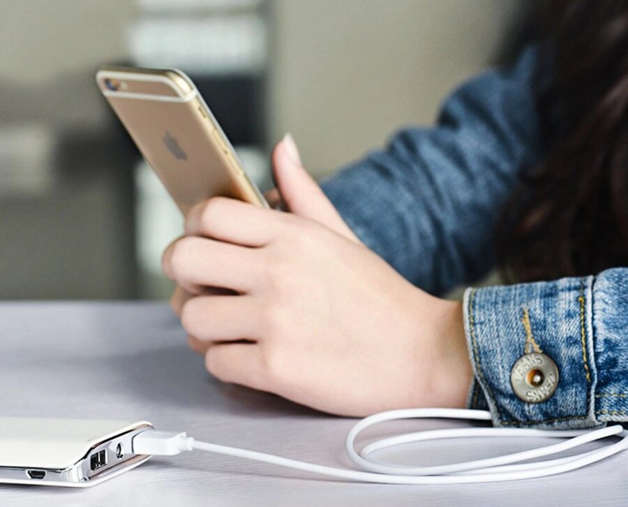 Кабель USBMicro-USB 24А HOCO X1 200 см Белый