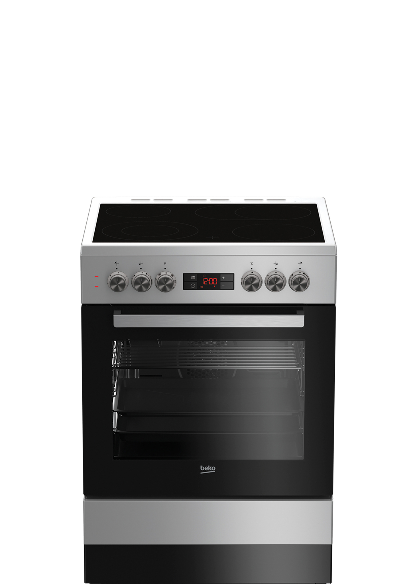 

Плита Beko, FSM67320GSS