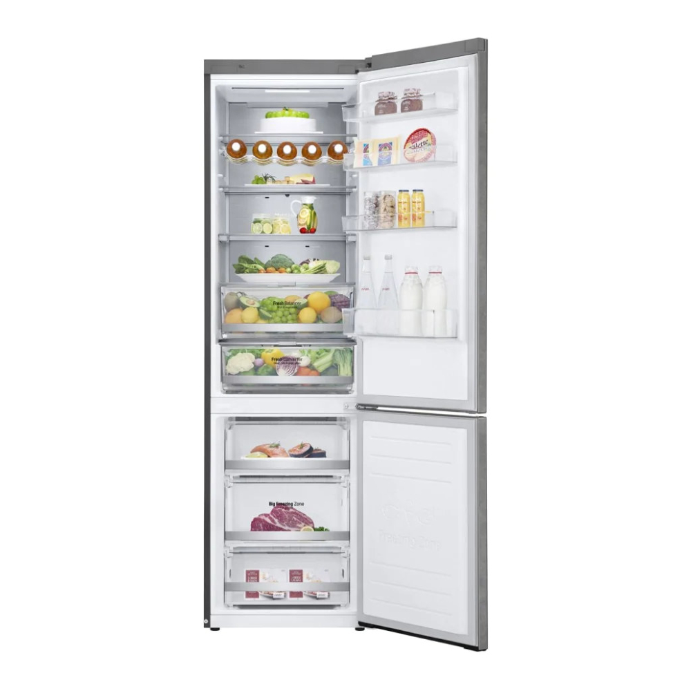 Холодильник LG с технологией DoorCooling+ GA-B509MCUM фото 2
