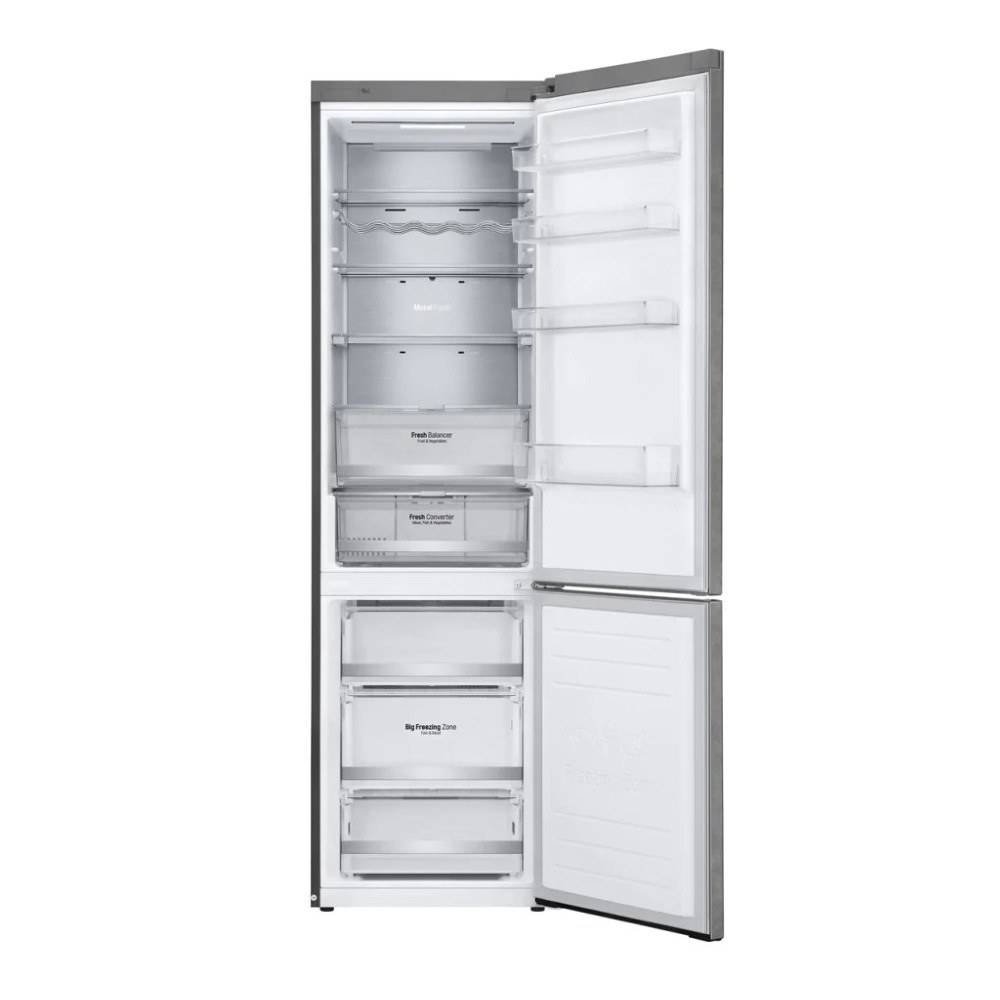 Холодильник LG с технологией DoorCooling+ GA-B509MCUM фото 3