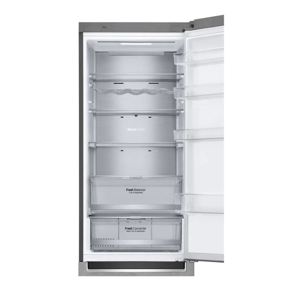 Холодильник LG с технологией DoorCooling+ GA-B509MCUM фото 6