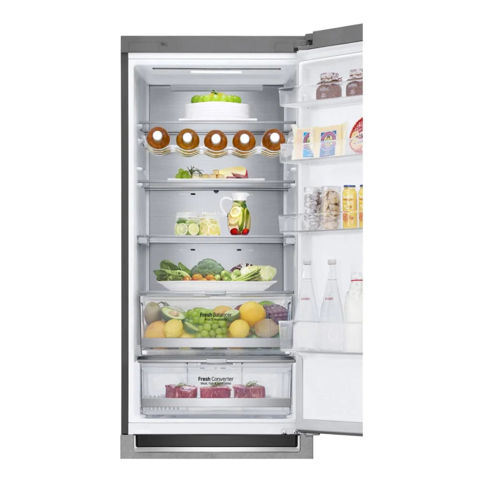 Холодильник LG с технологией DoorCooling+ GA-B509MCUM фото 7