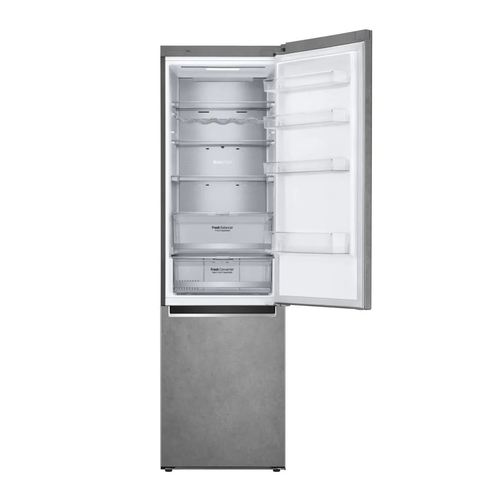 Холодильник LG с технологией DoorCooling+ GA-B509MCUM фото 8
