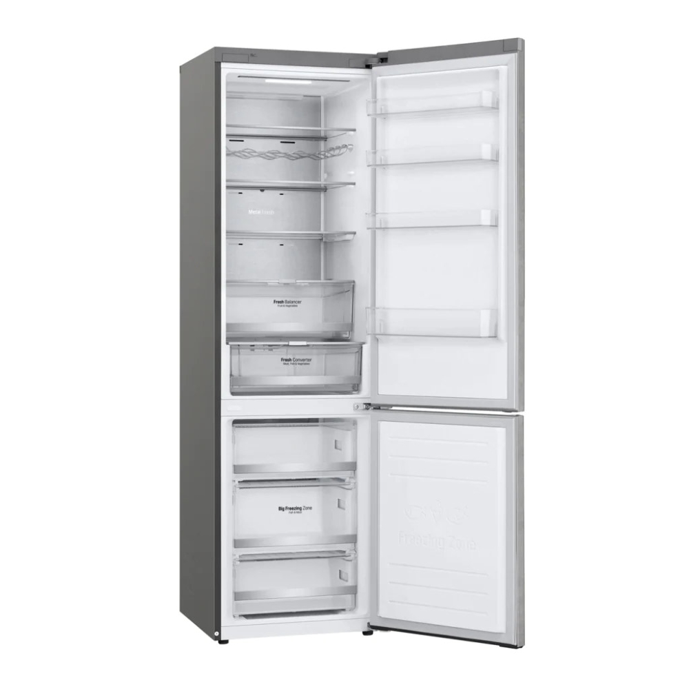Холодильник LG с технологией DoorCooling+ GA-B509MCUM фото 9