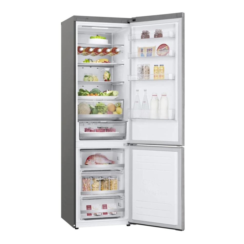 Холодильник LG с технологией DoorCooling+ GA-B509MCUM фото 10