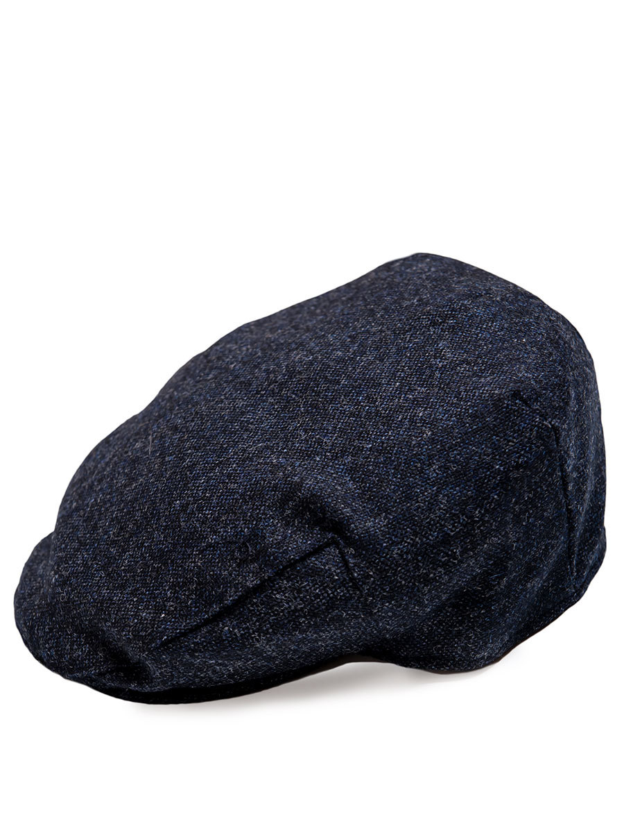 barbour moons tweed cap