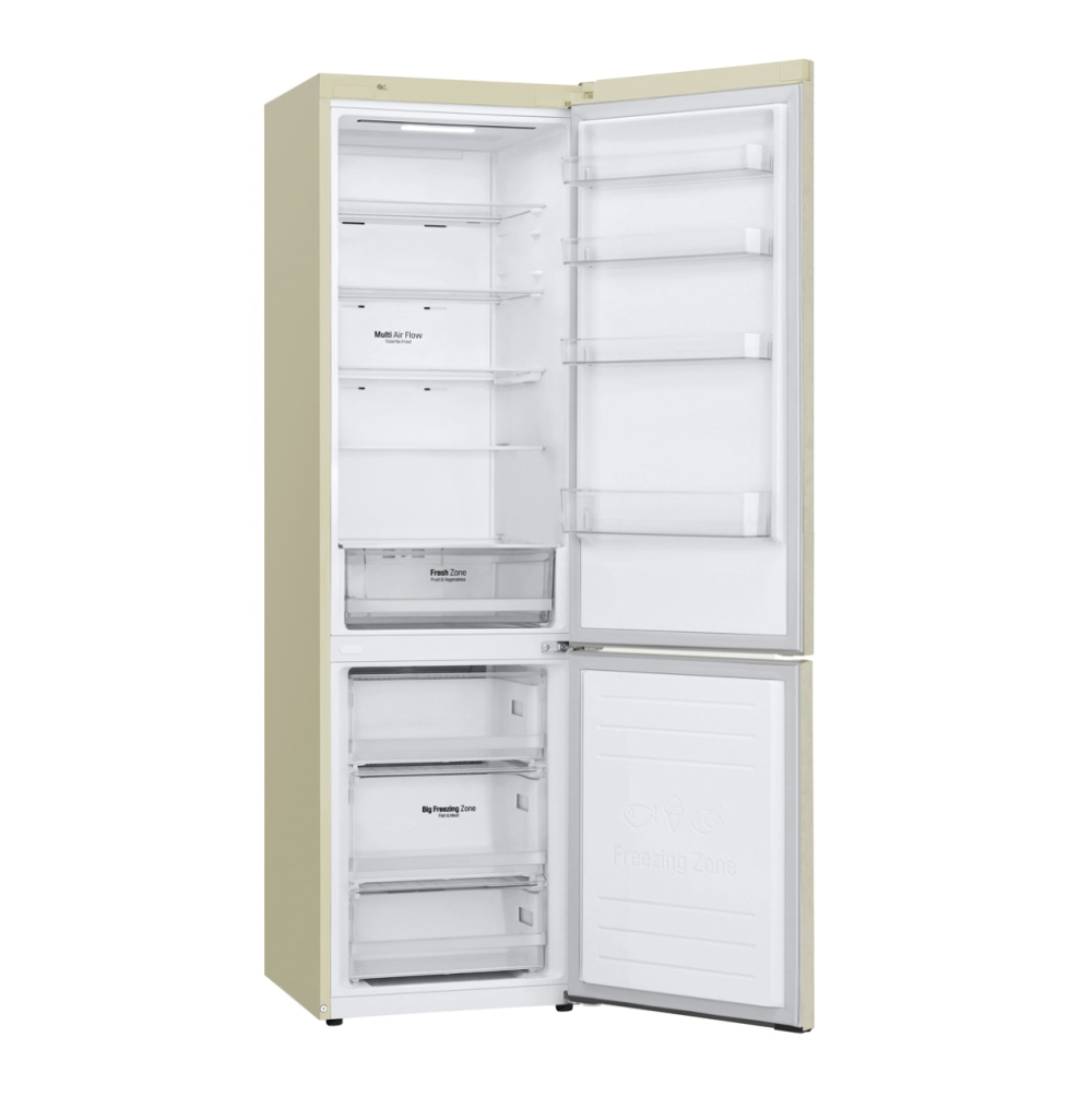 Холодильник LG с технологией DoorCooling+ GA-B509SEKL