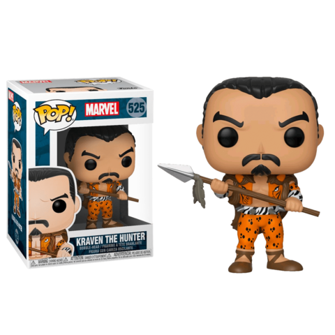Kraven The Hunter Funko Pop! Vinyl Figure || Кравен Охотник