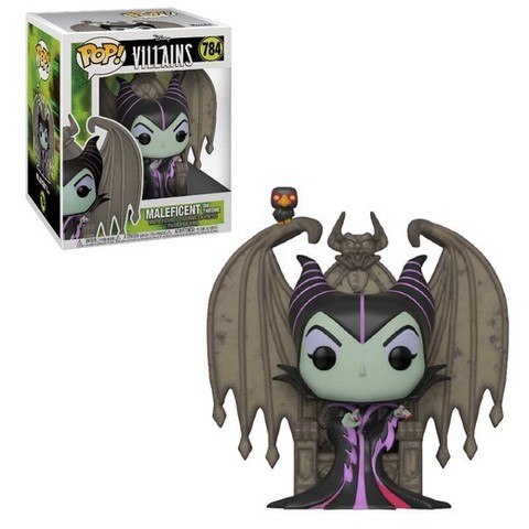 Maleficent on Throne Funko Pop! ||  Малефисента на троне