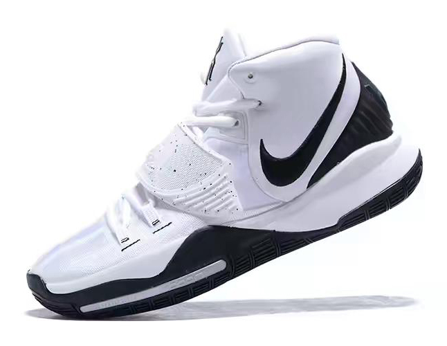 Nike Men 's Kyrie 6 Black White SNIPES