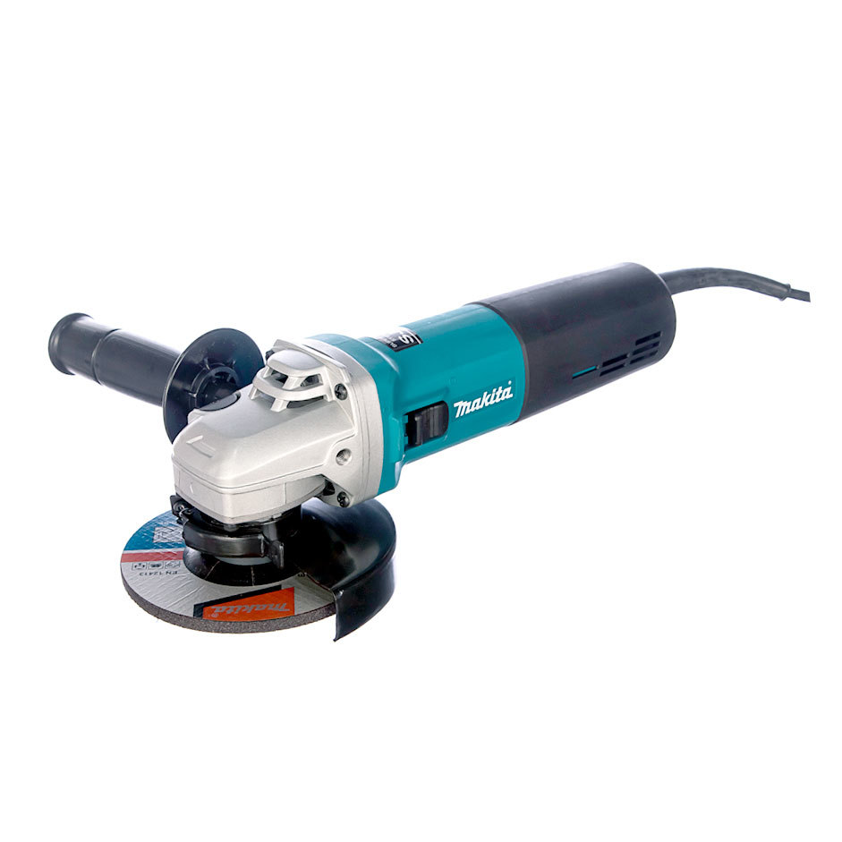 Машина углошлифовальная makita 9562cvh