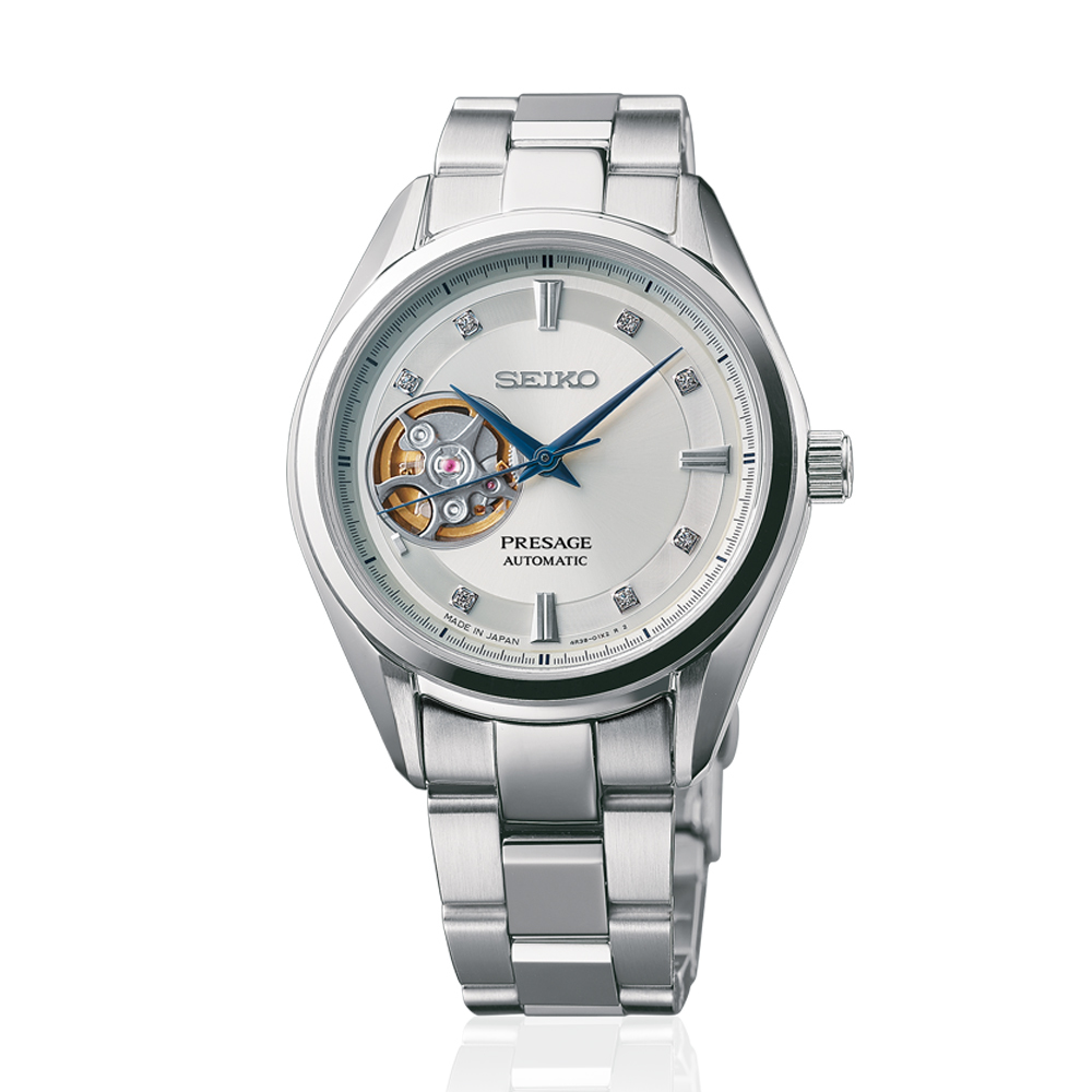 

Наручные часы Seiko, Presage SSA811J1