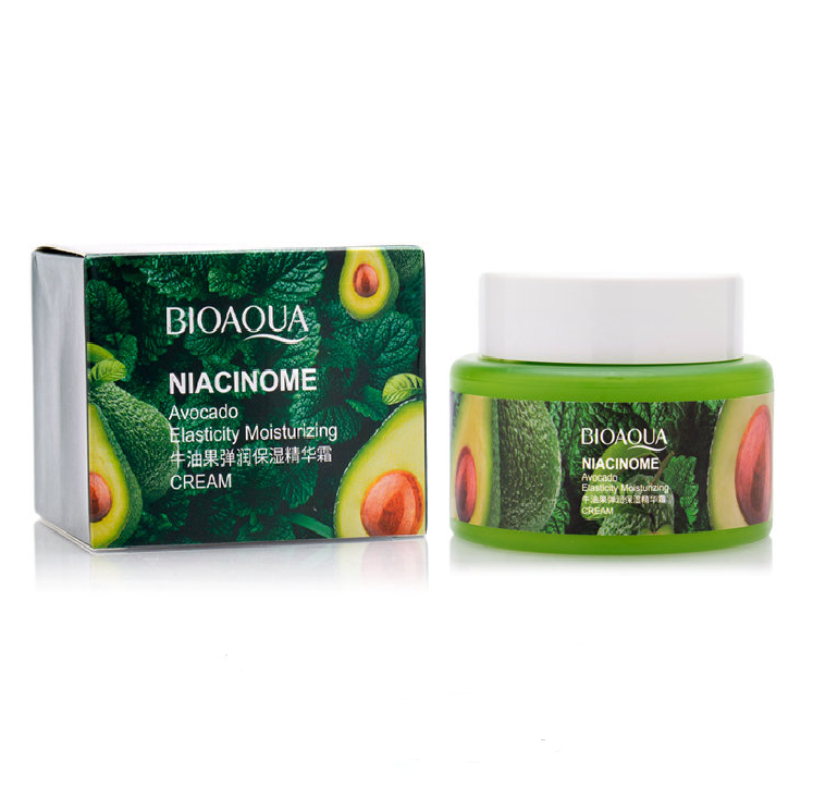 

Крем BIOAQUA с экстрактом авокадо