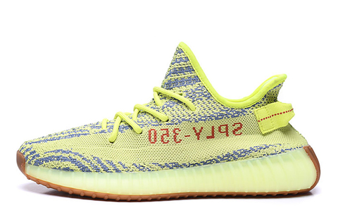 yeezy frozen yellow boost