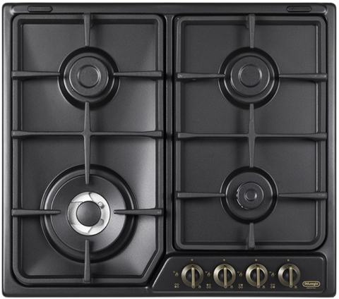 Газовая варочная панель DeLonghi ANT 46 PRO
