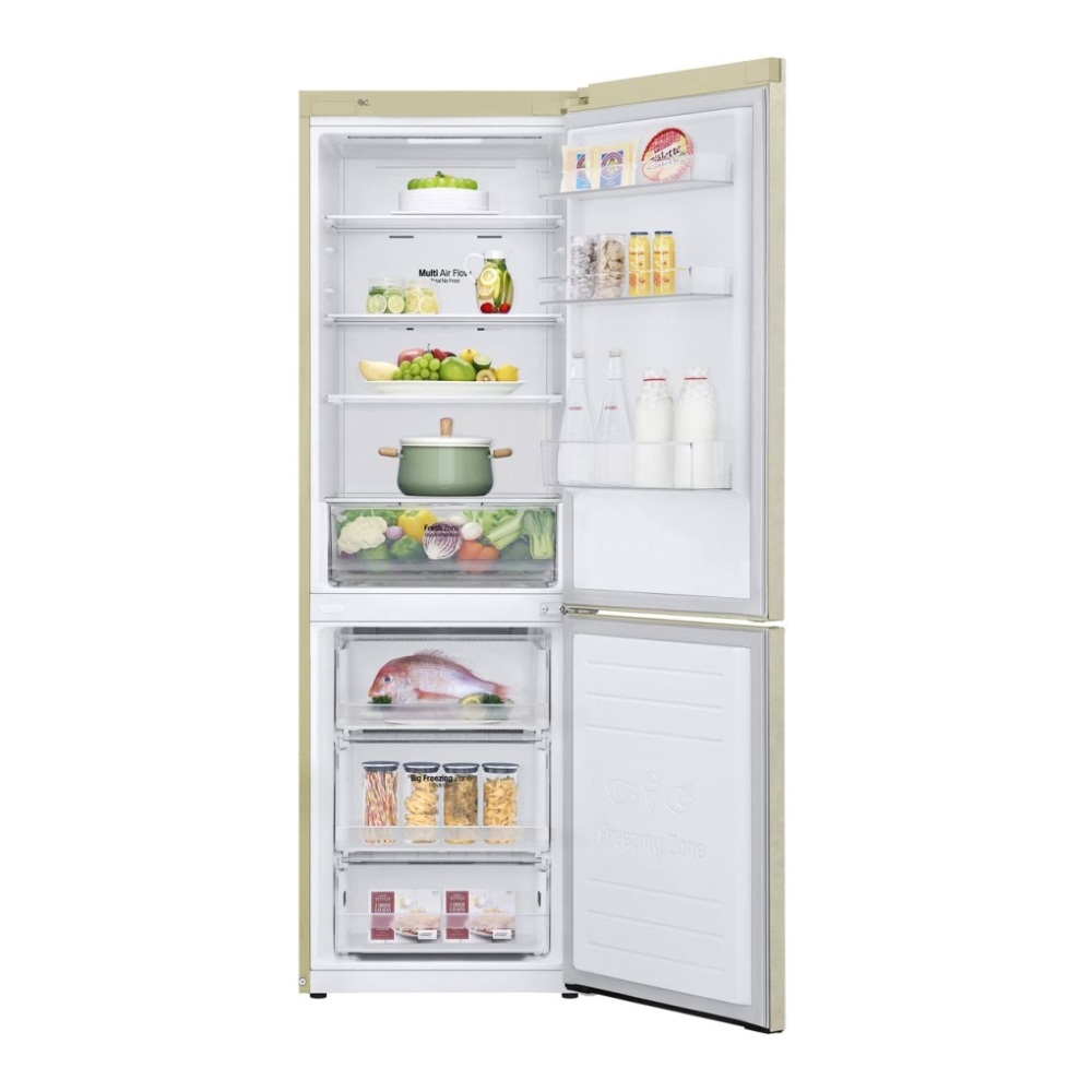 Холодильник LG с технологией DoorCooling+ GA-B459SEQZ фото 2