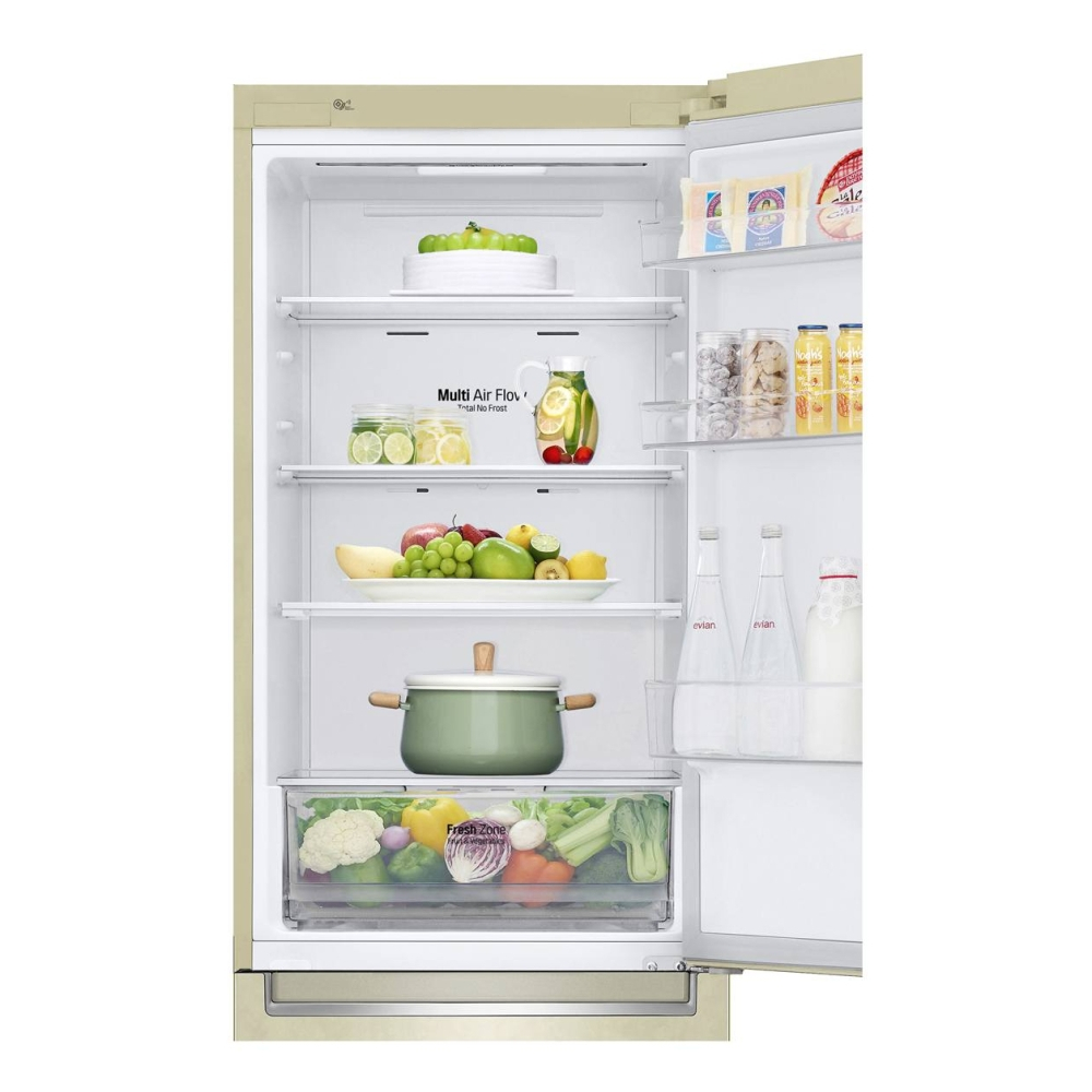 Холодильник LG с технологией DoorCooling+ GA-B459SEQZ фото 3