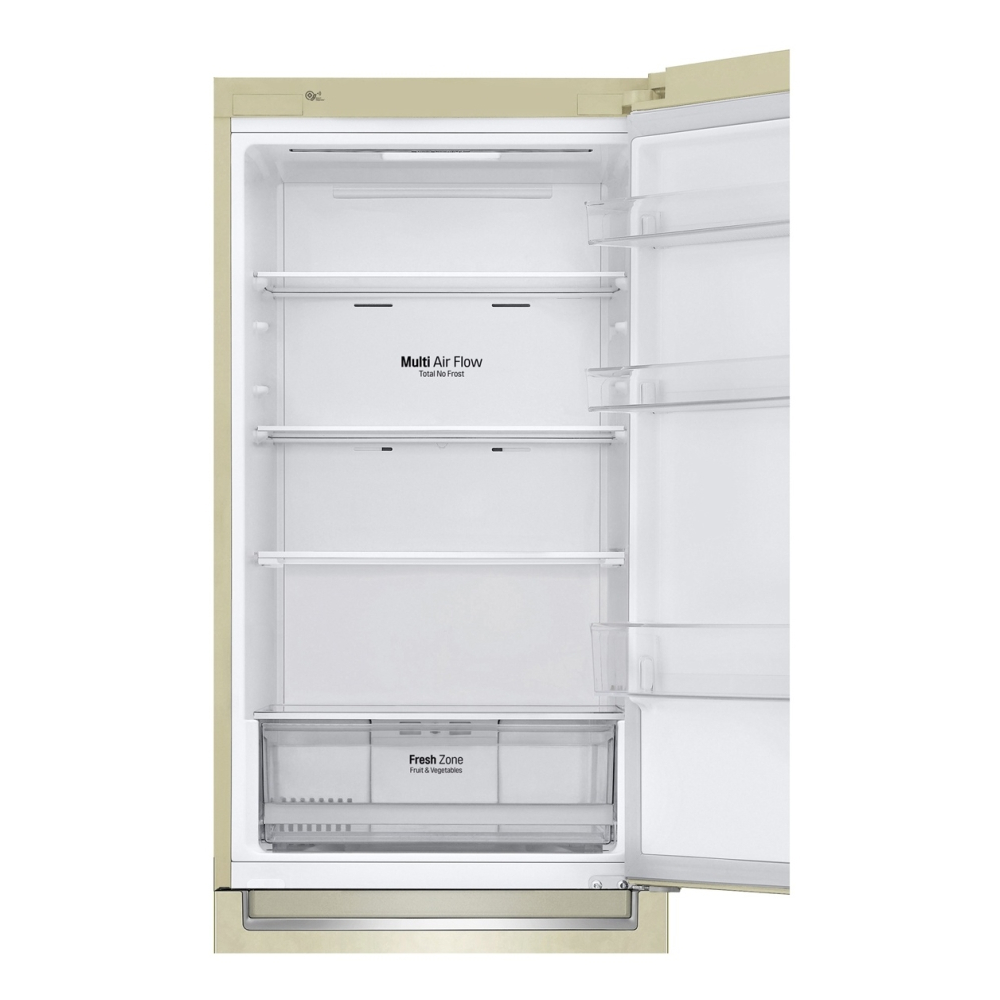 Холодильник LG с технологией DoorCooling+ GA-B459SEQZ фото 4