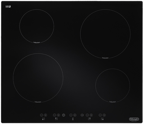 Независимая индукционная варочная панель DeLonghi PIND-6