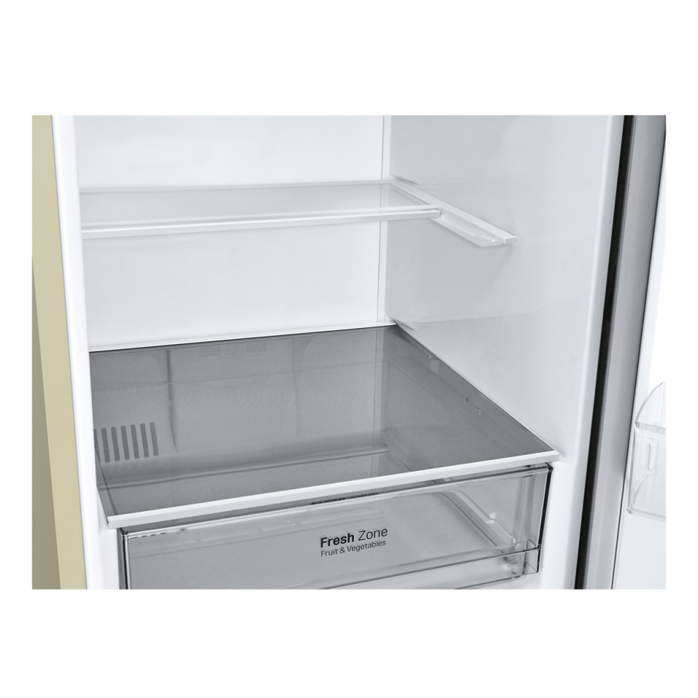 Холодильник LG с технологией DoorCooling+ GA-B459SEQZ фото 5