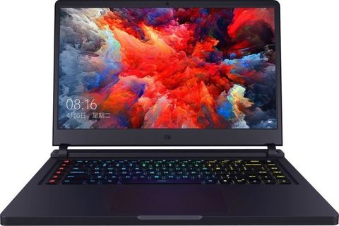 Ноутбук Xiaomi Mi Gaming Laptop 2019 (Intel Core i7 9750H 2600 MHz/15.6"/1920x1080/16GB/1024GB SSD/DVD нет/NVIDIA GeForce RTX 2060/Wi-Fi/Bluetooth/Windows 10 Home) Black