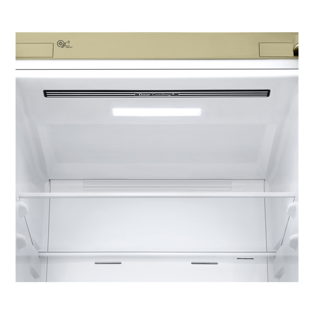 Холодильник LG с технологией DoorCooling+ GA-B459SEQZ фото 7