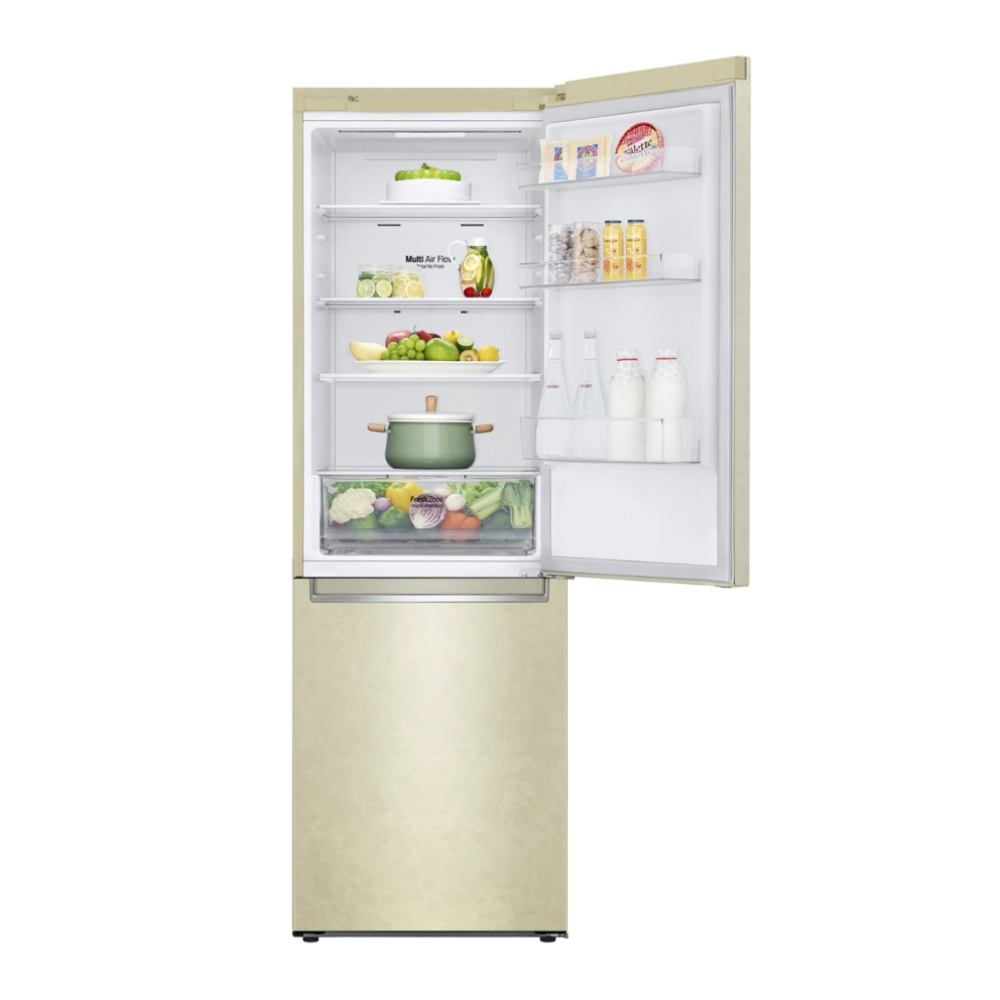 Холодильник LG с технологией DoorCooling+ GA-B459SEQZ фото 10