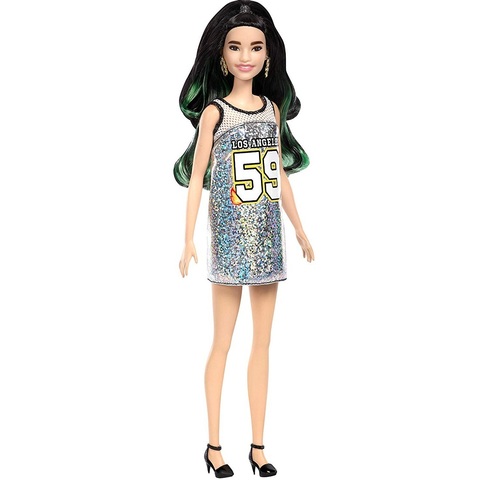barbie fashionistas doll 112