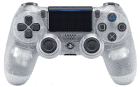 Джойстик беспроводной Dualshock 4 для PlayStation4 Белый кристалл 249000₽