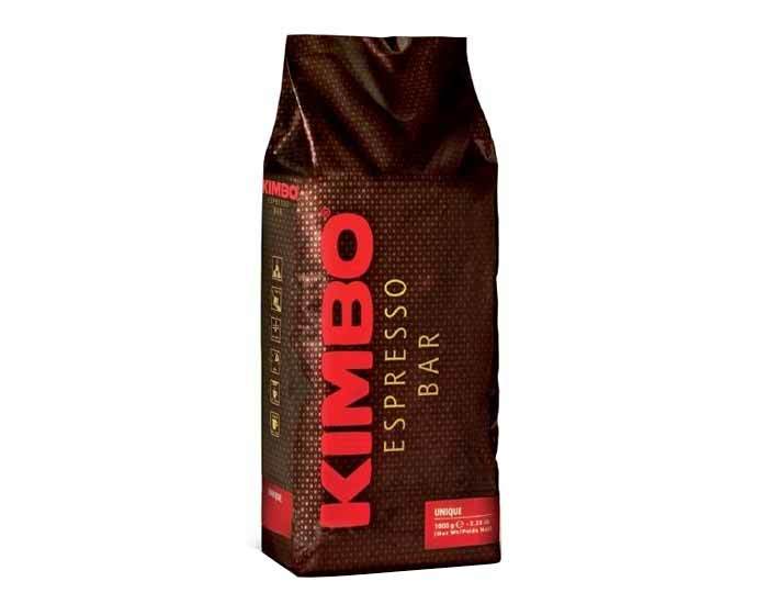 

Кофе в зернах Kimbo Unique, 1 кг (Кимбо)