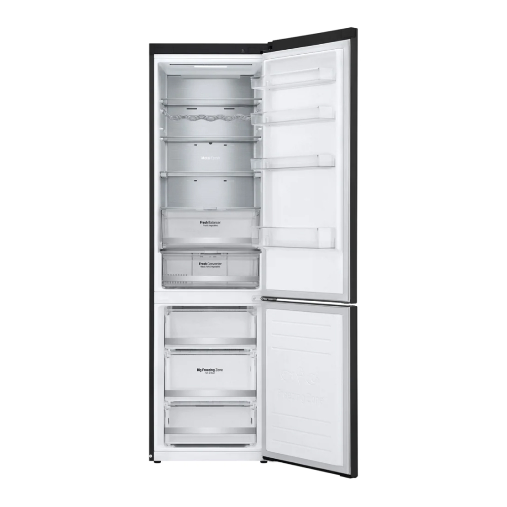 Холодильник LG с технологией DoorCooling+ GA-B509MBUM фото 4