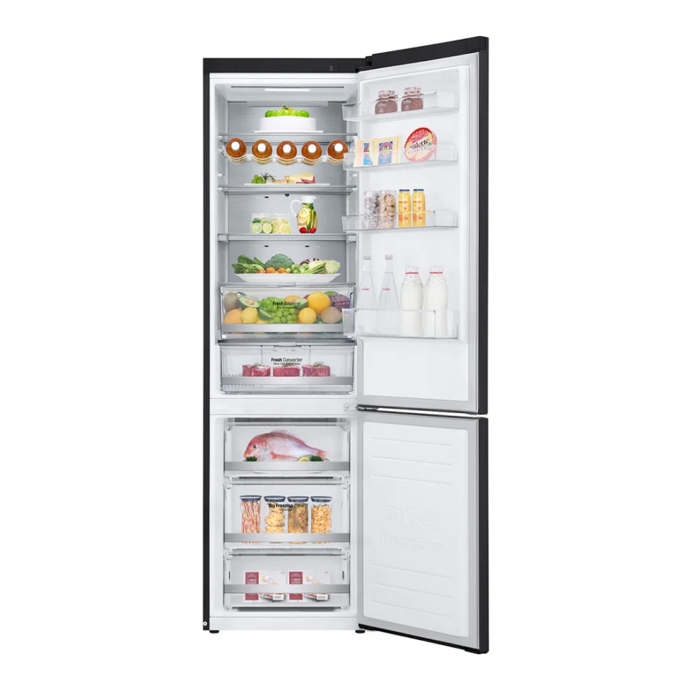 Холодильник LG с технологией DoorCooling+ GA-B509MBUM фото 5