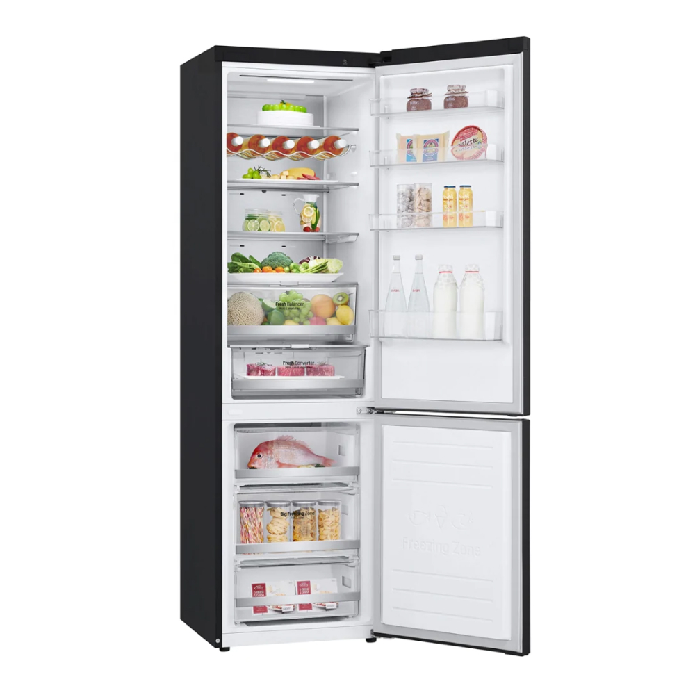 Холодильник LG с технологией DoorCooling+ GA-B509MBUM фото 7