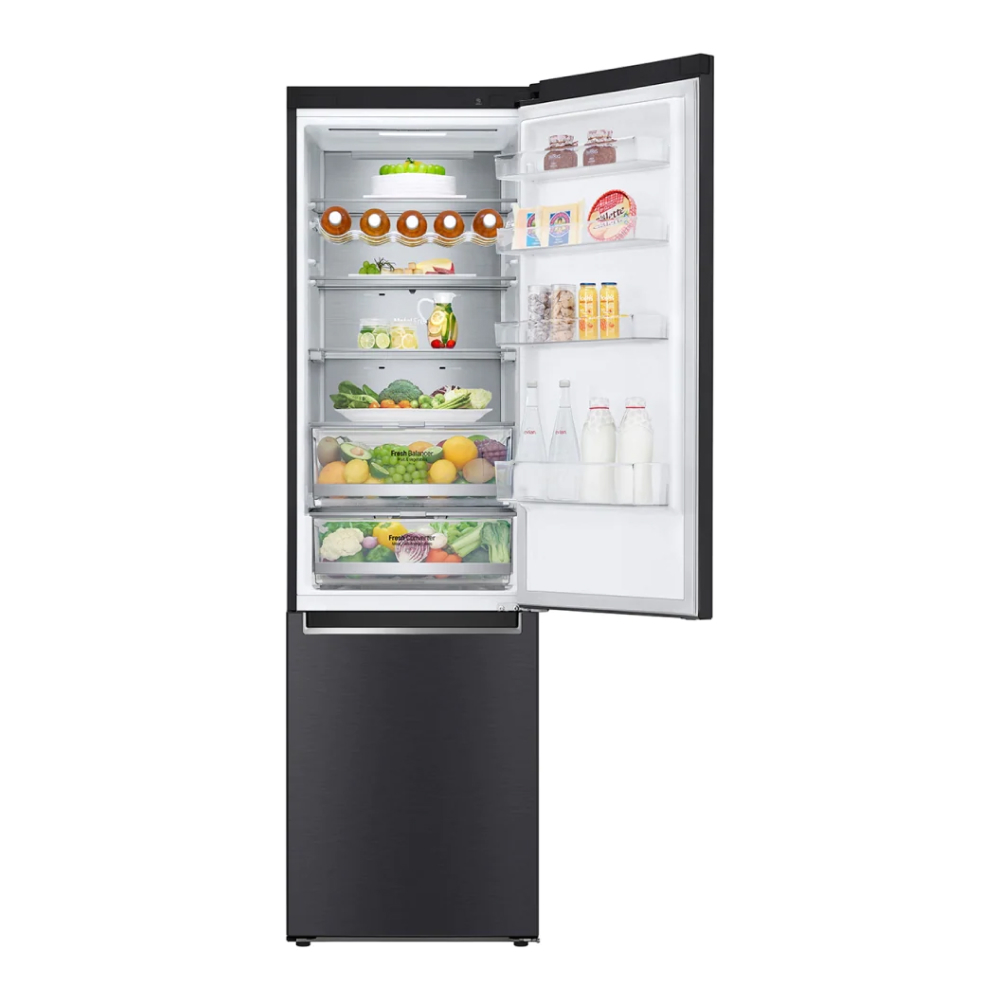 Холодильник LG с технологией DoorCooling+ GA-B509MBUM фото 8