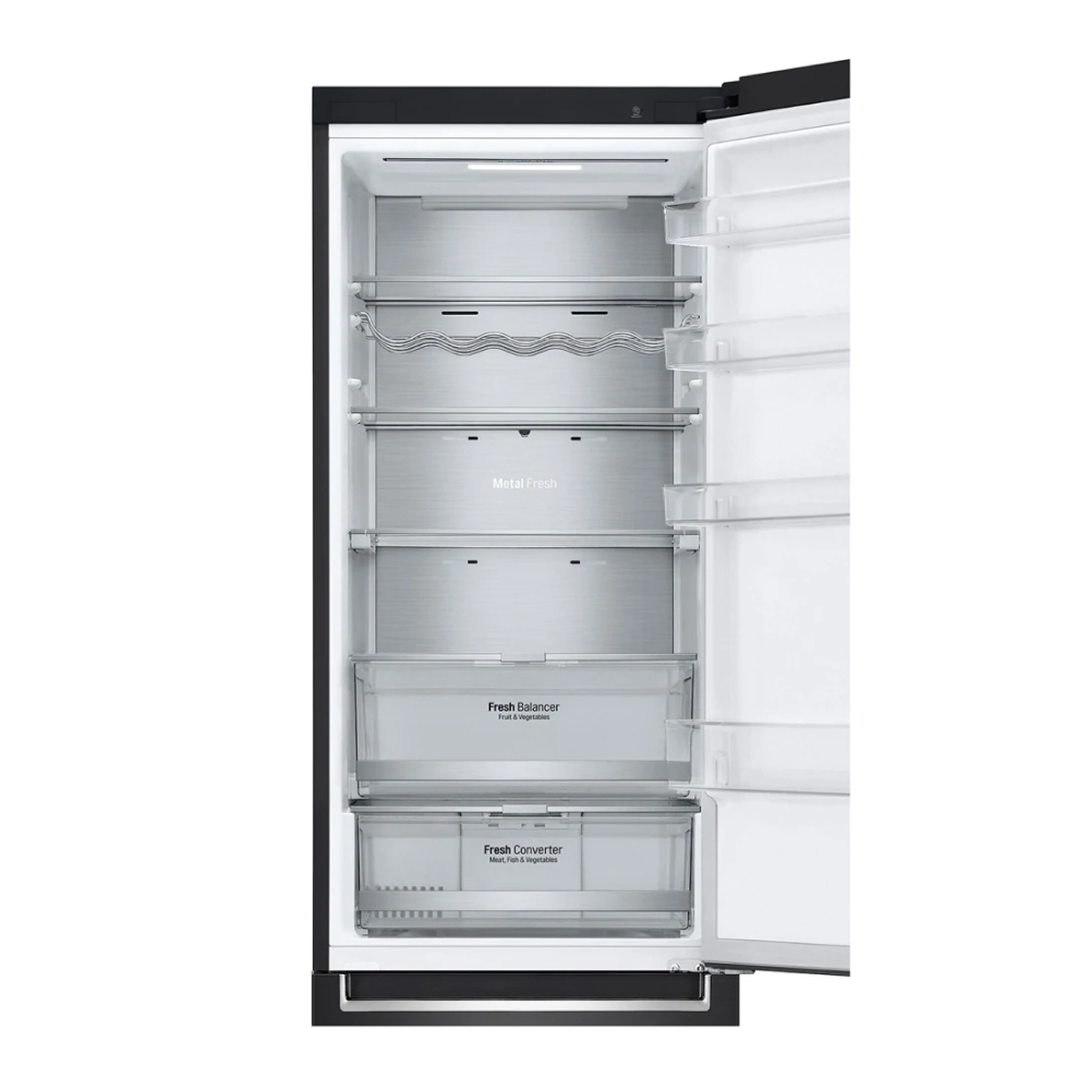 Холодильник LG с технологией DoorCooling+ GA-B509MBUM фото 9