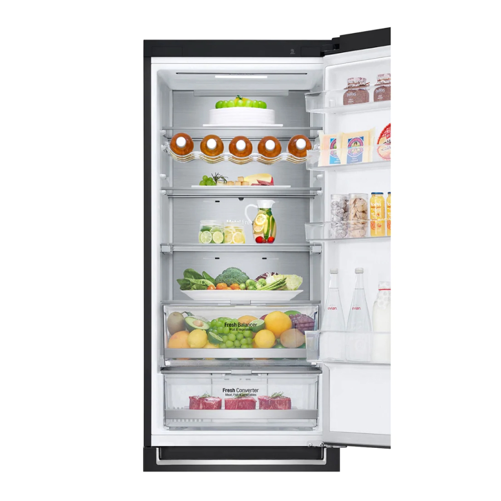 Холодильник LG с технологией DoorCooling+ GA-B509MBUM фото 10