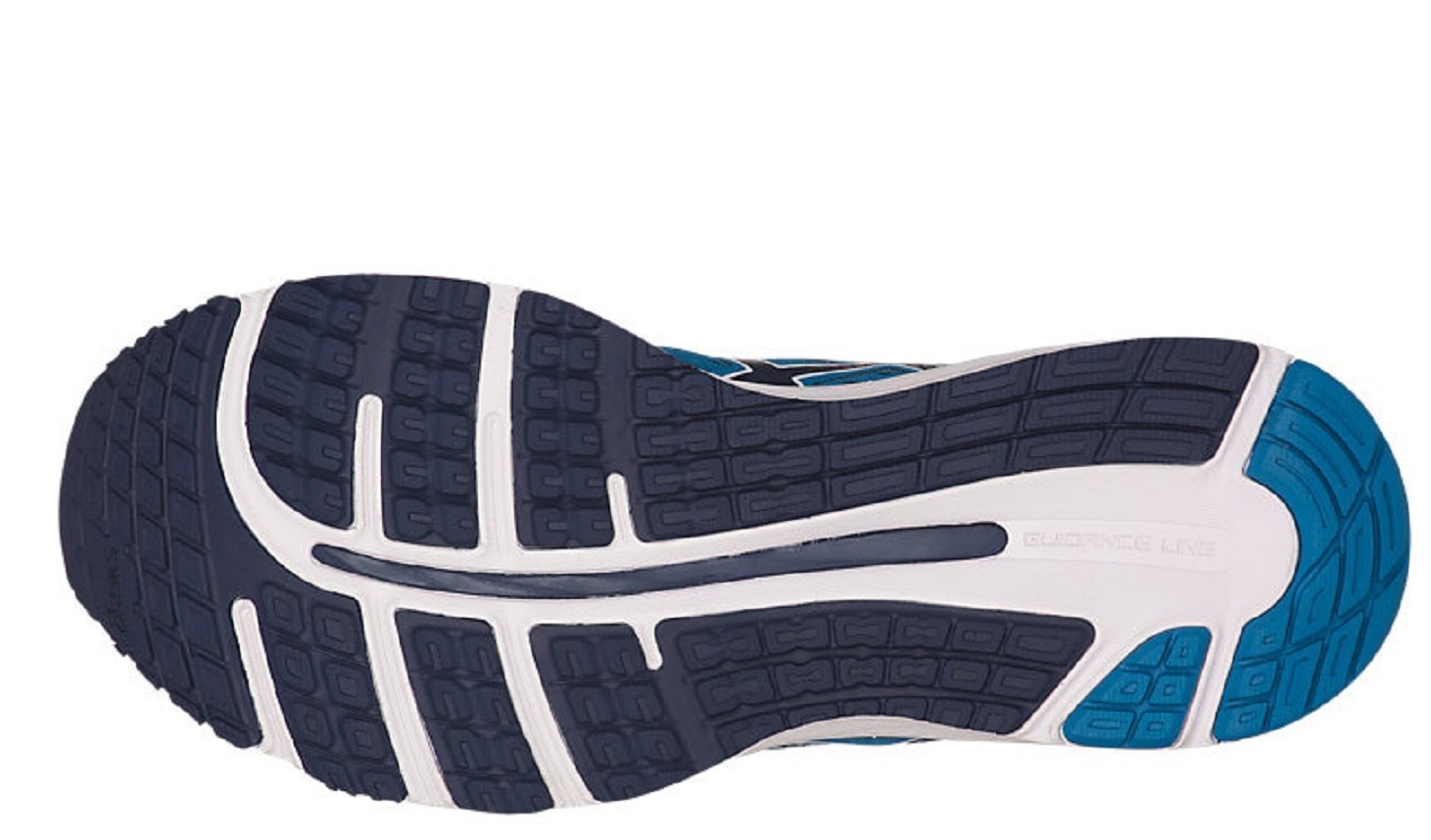 Krossovki Asics Gel Cumulus 20 Blue Muzhskie 1011a008 400 Skirunner Ru