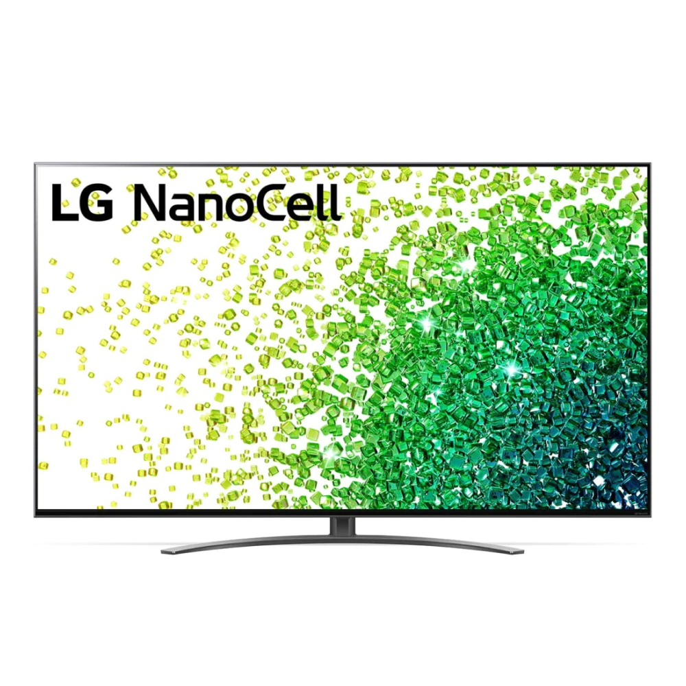 NanoCell телевизор LG 50 дюймов 50NANO866PA