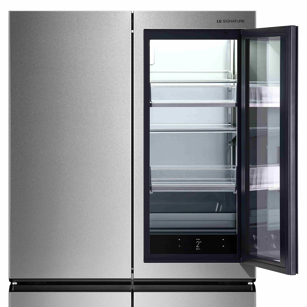 Холодильник LG SIGNATURE InstaView Door-in-Door LSR100RU фото 5